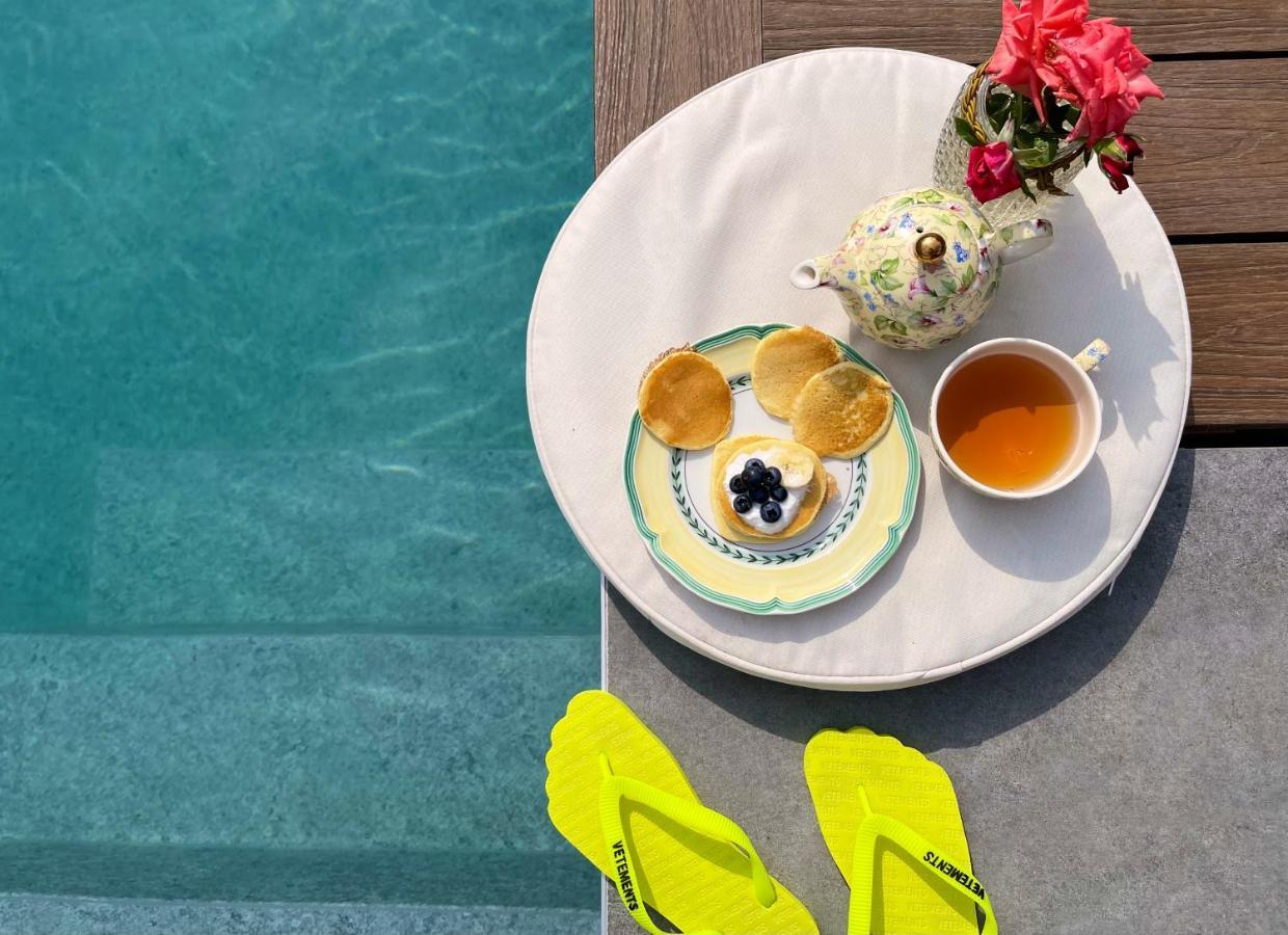 Other Garden - Luxury Bed And Breakfast Rho Bagian luar foto