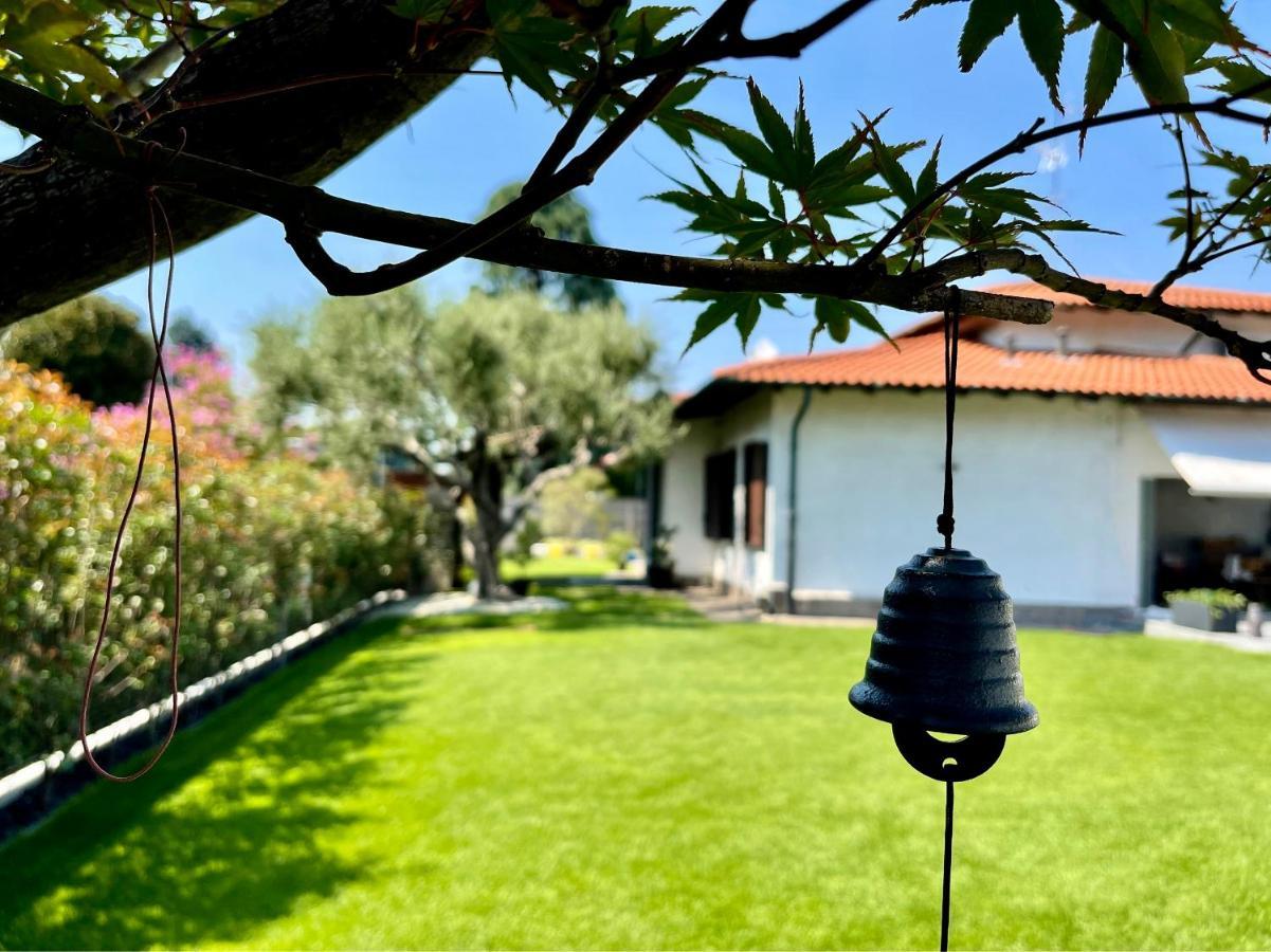 Other Garden - Luxury Bed And Breakfast Rho Bagian luar foto