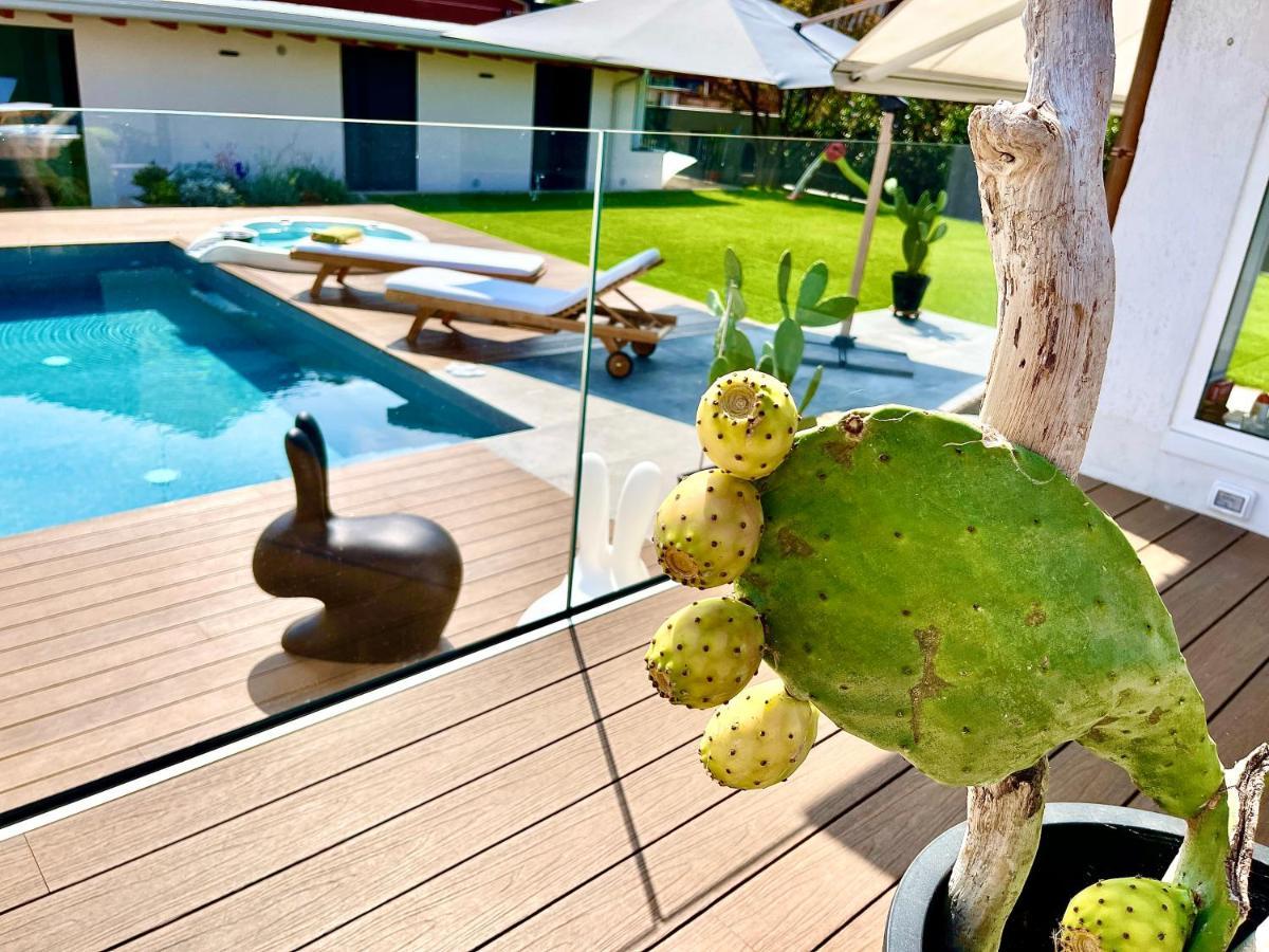 Other Garden - Luxury Bed And Breakfast Rho Bagian luar foto