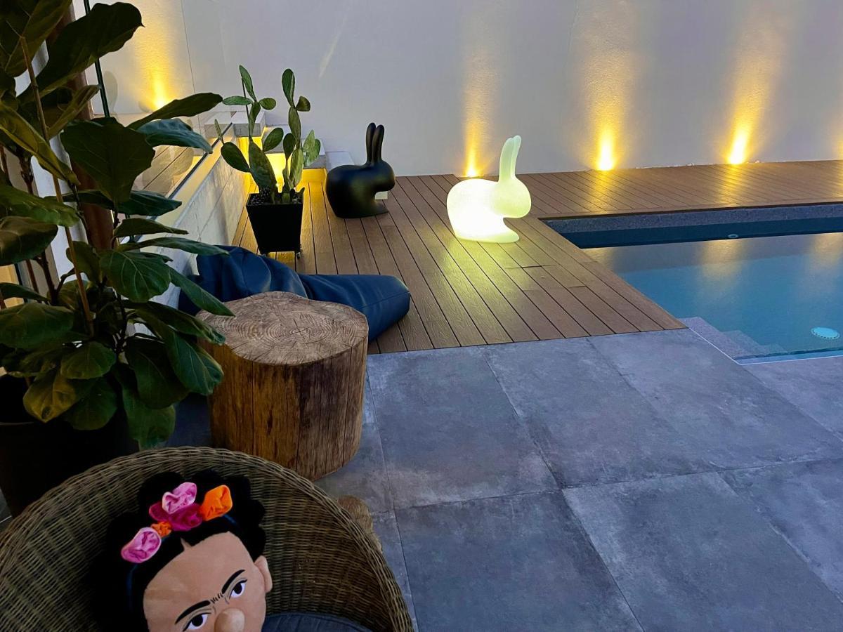 Other Garden - Luxury Bed And Breakfast Rho Bagian luar foto