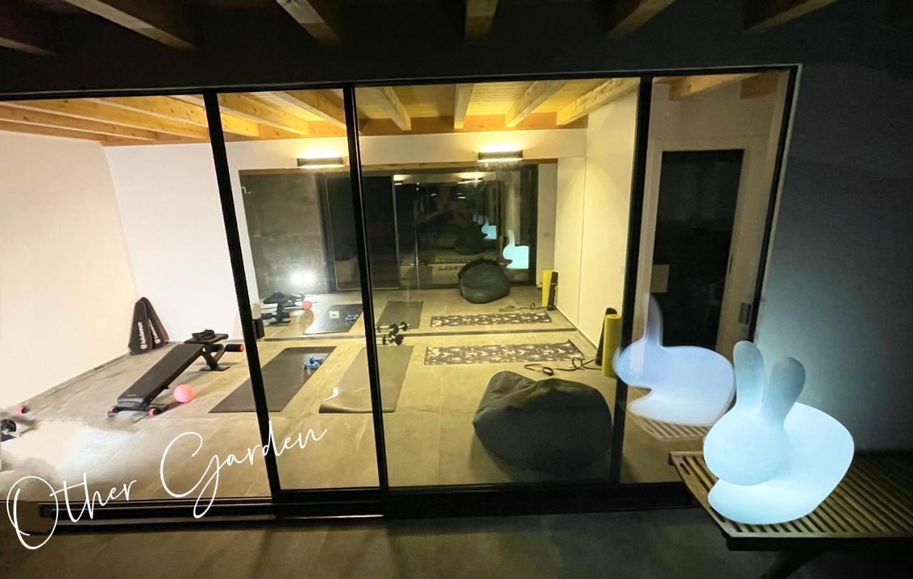 Other Garden - Luxury Bed And Breakfast Rho Bagian luar foto