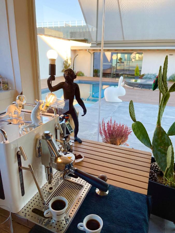 Other Garden - Luxury Bed And Breakfast Rho Bagian luar foto