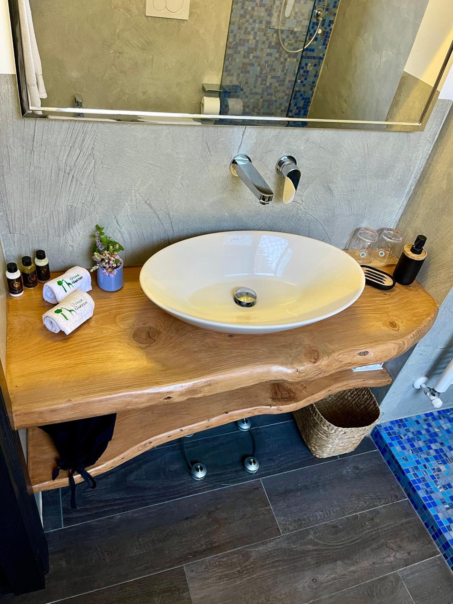Other Garden - Luxury Bed And Breakfast Rho Bagian luar foto